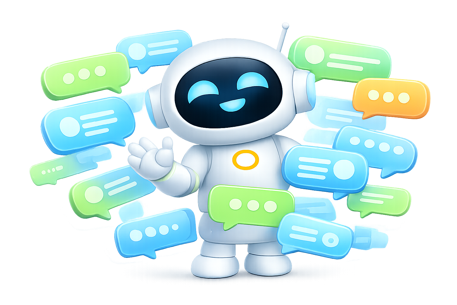 Asistentes Inteligentes: router, intención, orquestación y ticketing