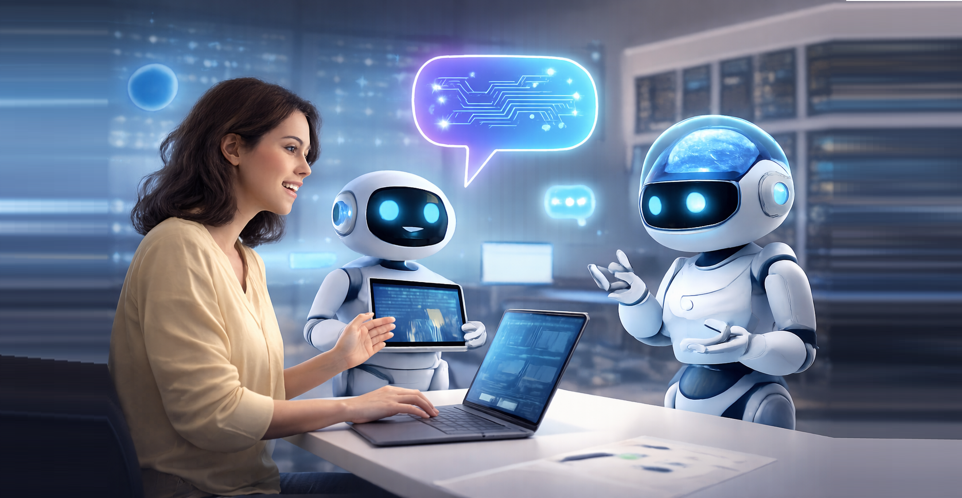 Operación real en Roble