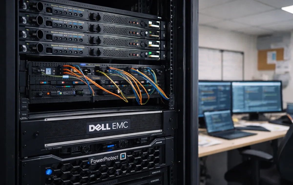 Infraestructura y seguridad