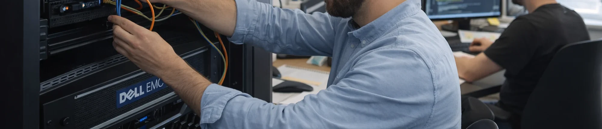 Operación real en campo